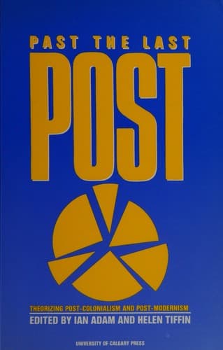 Tapa de Past the Last Post
