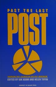 Tapa de Past the Last Post