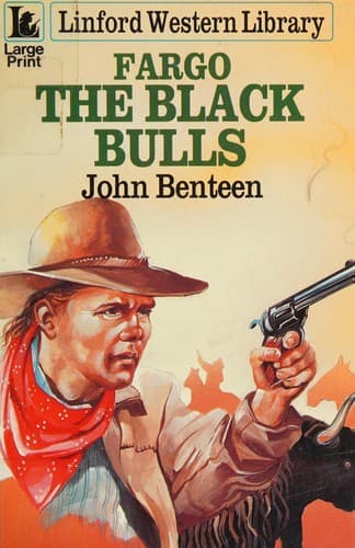 Tapa de The Black Bulls