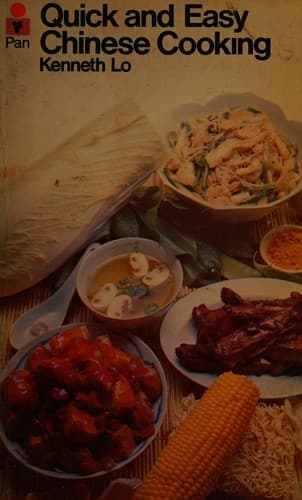 Tapa de Quickand easy Chinese cooking