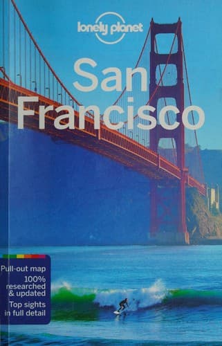 Tapa de San Francisco