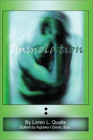 Tapa de Immolation