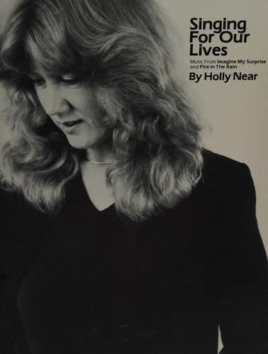 Tapa de Singing for Our Lives