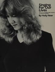 Tapa de Singing for Our Lives