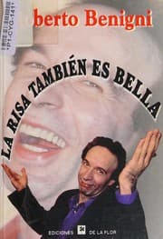 Tapa de La Risa Tambien Es Bella
