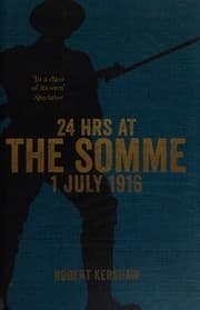 Tapa de 24 Hours at the Somme