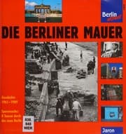 Tapa de Die Berliner Mauer