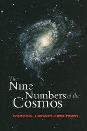 Tapa de The nine numbers of the cosmos