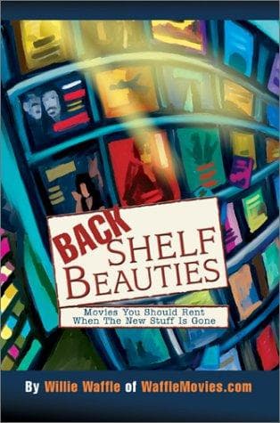 Tapa de Back Shelf Beauties