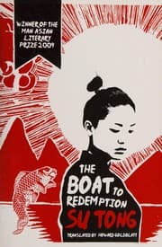 Tapa de Boat to Redemption