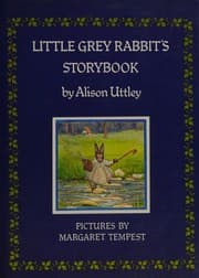 Tapa de Little Grey Rabbit's Storybook