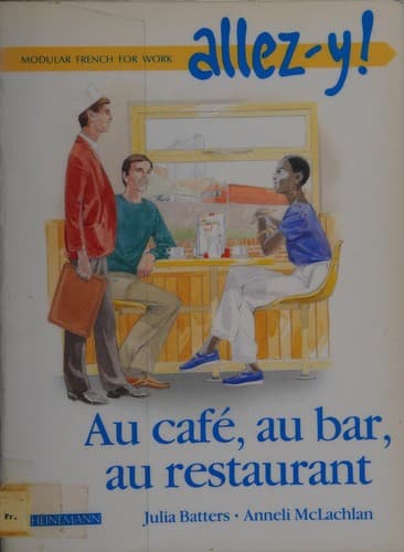 Tapa de Allez-y!