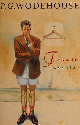 Tapa de Frozen assets