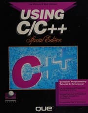 Tapa de Using C/C++