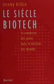 Tapa de Le siècle biotech