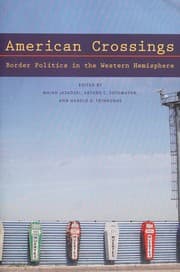 Tapa de American crossings