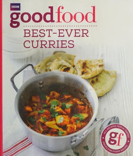 Tapa de Best-Ever Curries