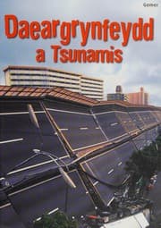 Tapa de Daeargrynfeydd a Tsunamis