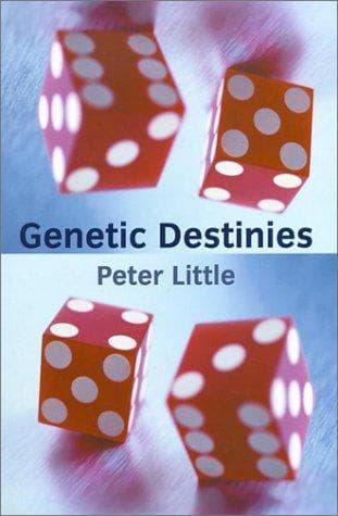 Tapa de Genetic Destinies