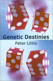 Tapa de Genetic Destinies
