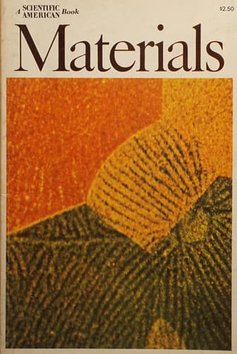 Tapa de Materials