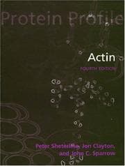 Tapa de Actin
