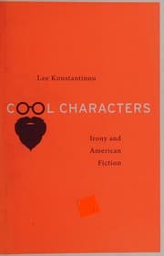 Tapa de Cool Characters