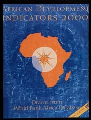Tapa de African development indicators