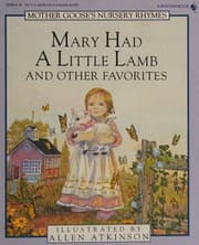 Tapa de Mary had a little lamb, and other favorites
