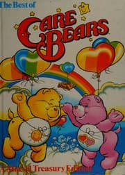 Tapa de Best of the Care Bears
