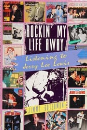 Tapa de Rockin' my life away