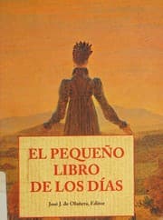 Tapa de Pequeño Libro Dias