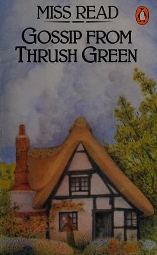 Tapa de Gossip from Thrush Green.