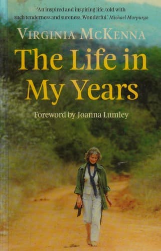 Tapa de Life in My Years