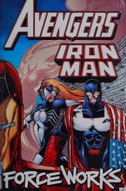 Tapa de Avengers/Iron Man