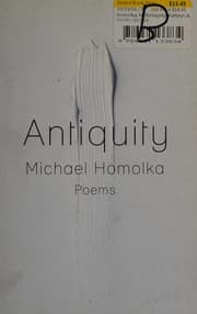 Tapa de Antiquity