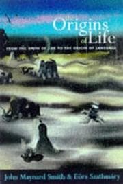 Tapa de The origins of life