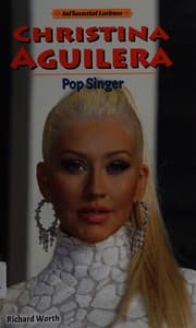 Tapa de Christina Aguilera