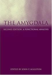Tapa de The Amygdala