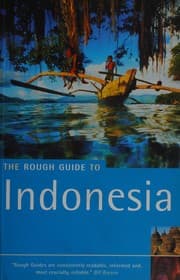 Tapa de Indonesia