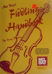 Tapa de Fiddling Handbook