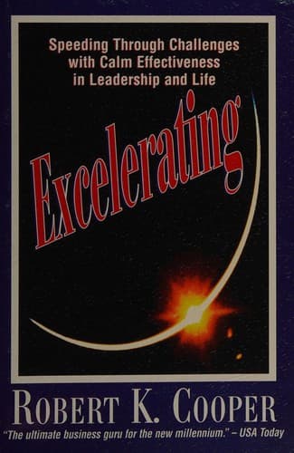 Tapa de Excelerating