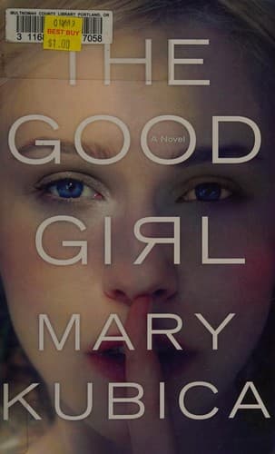 Tapa de The good girl