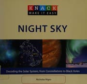 Tapa de Knack night sky