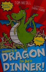 Tapa de There's a Dragon in My Dinner
