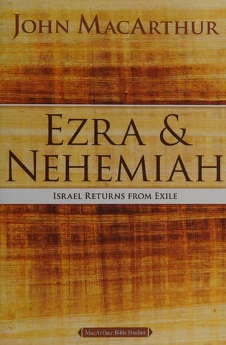 Tapa de Ezra and Nehemiah