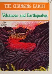 Tapa de The changing earth