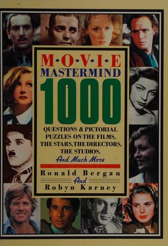 Tapa de Movie mastermind