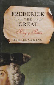 Tapa de Frederick the Great