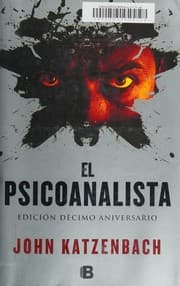Tapa de Psicoanalista